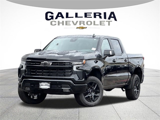 New 2026 Chevrolet Silverado 1500 LT Trail Boss w/ LT Trail Boss Premium Package image 1