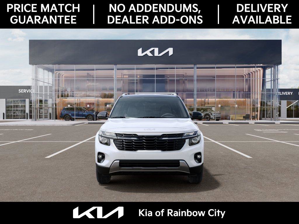New 2026 Kia Seltos S FWD image 2
