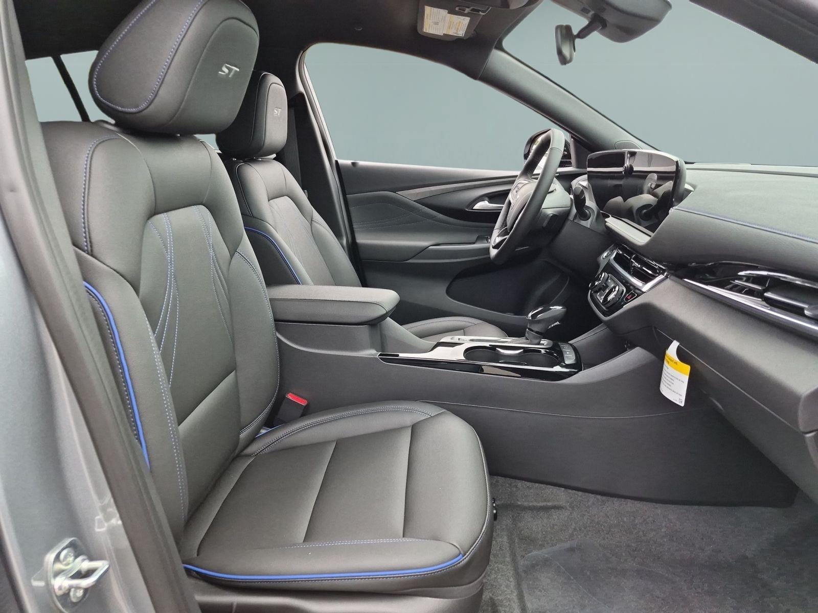 New 2026 Buick Envista Sport Touring w/ Convenience I Package FWD image 27