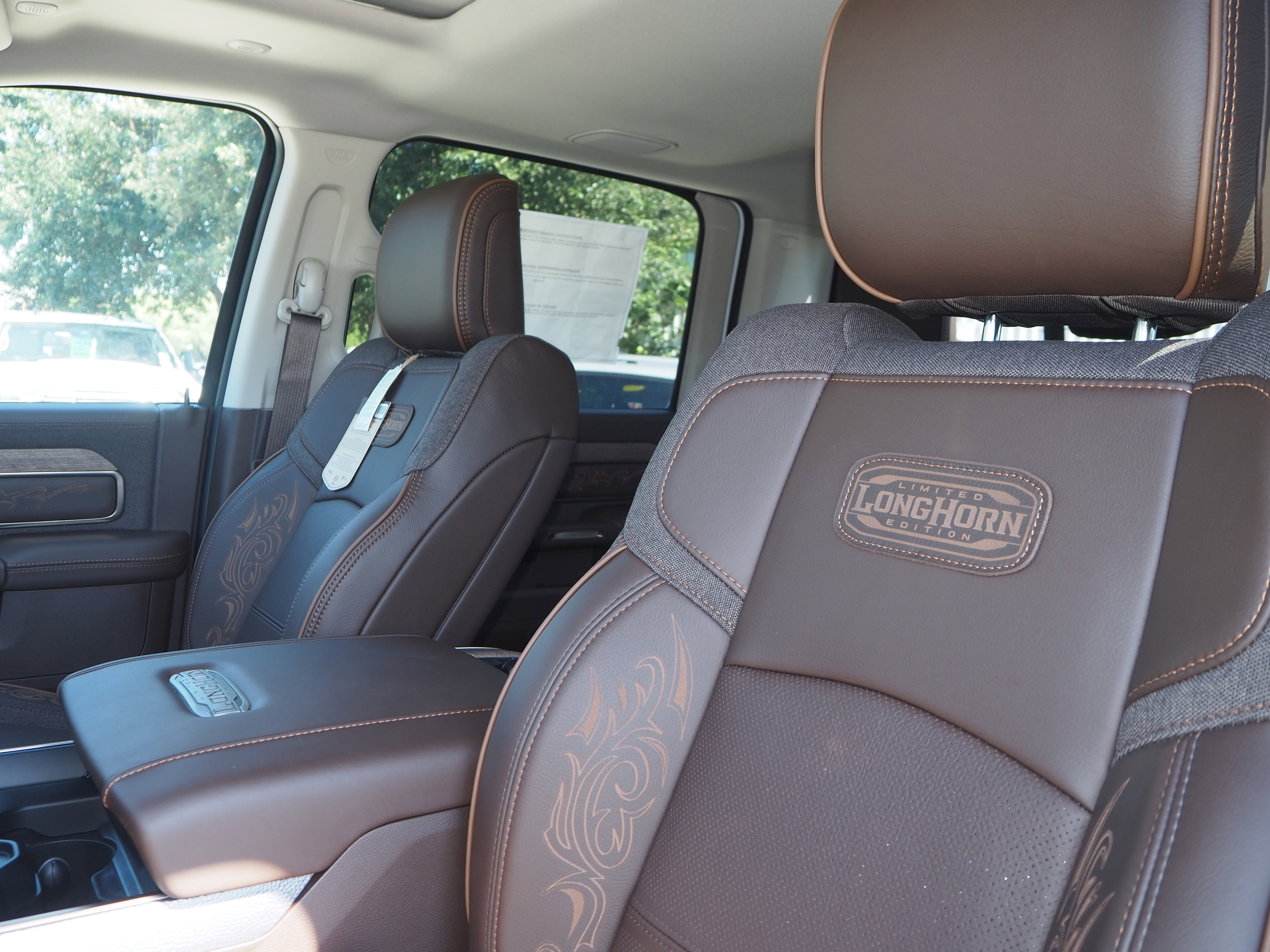 New 2025 RAM 3500 Longhorn image 13