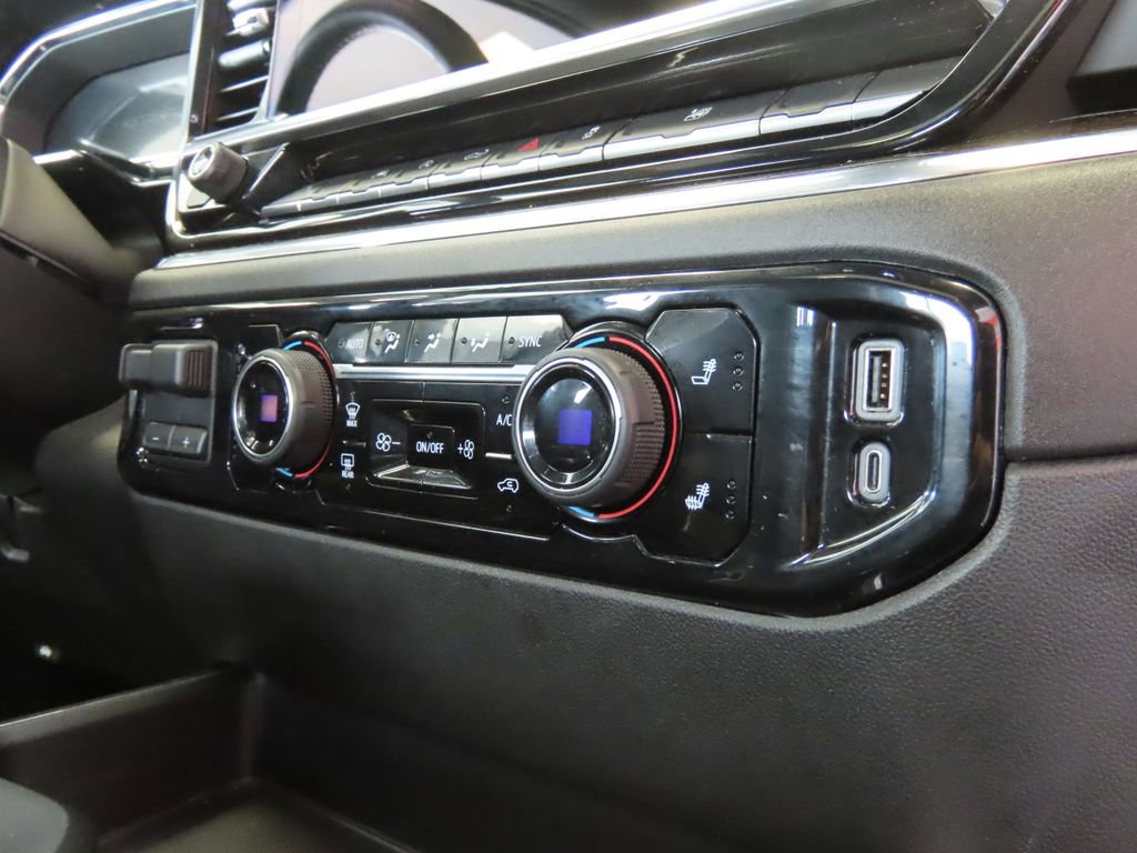 Used 2023 Chevrolet Silverado 1500 RST w/ Convenience Package II image 52