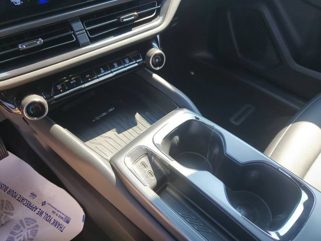 Used 2025 Chevrolet Equinox EV RS FWD image 20