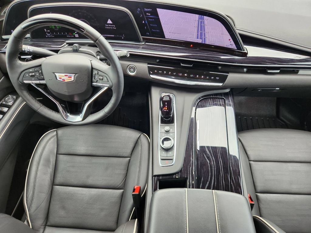 Used 2023 Cadillac Escalade ESV Sport w/ Touring Package RWD image 26