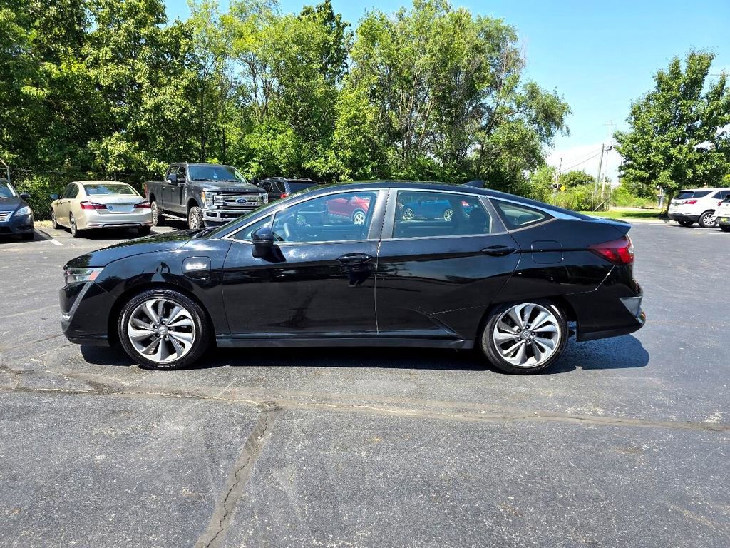 Used 2018 Honda Clarity Plug-In Hybrid image 4