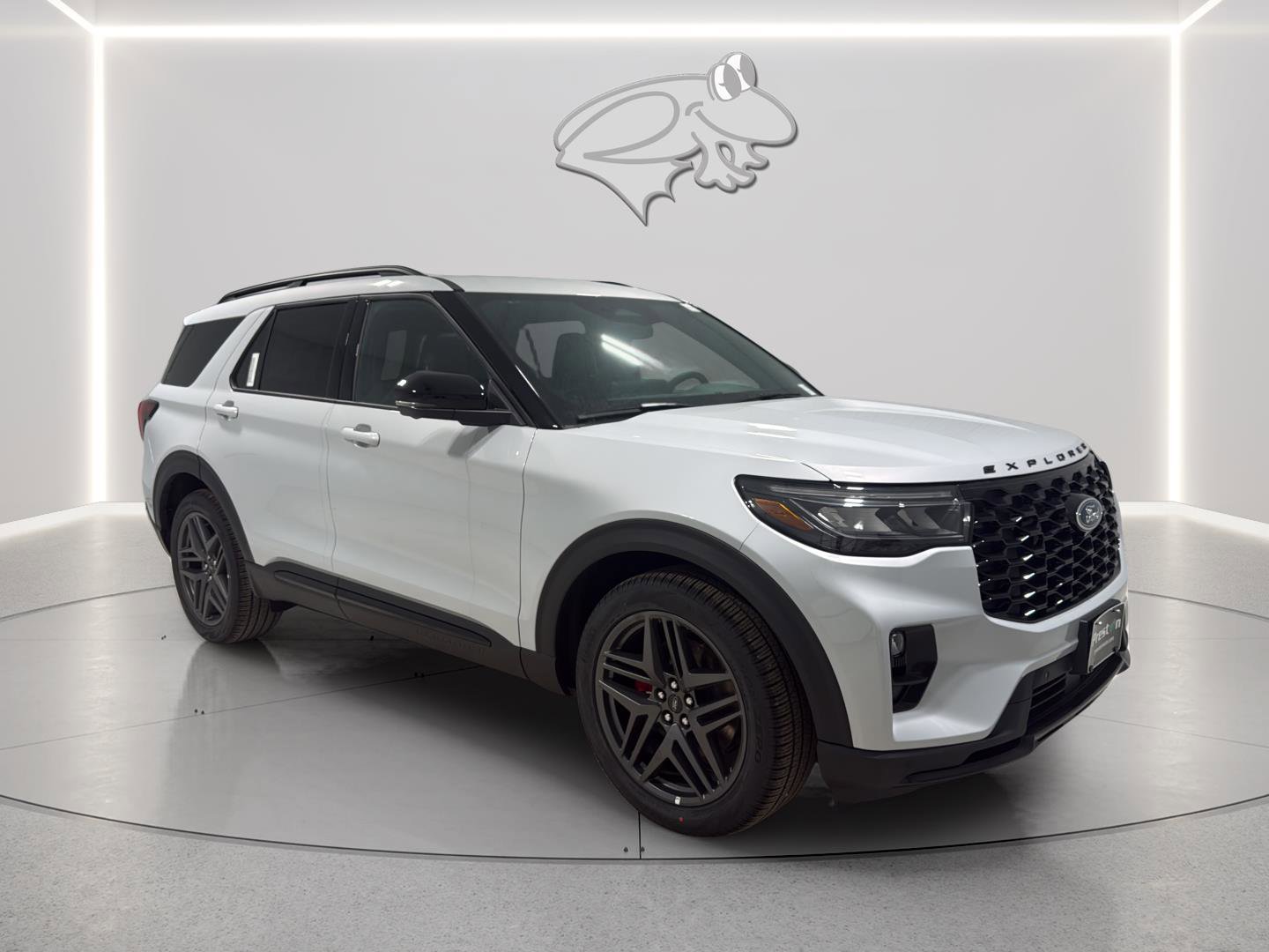 New 2026 Ford Explorer ST w/ Sun And Sound Package image 8