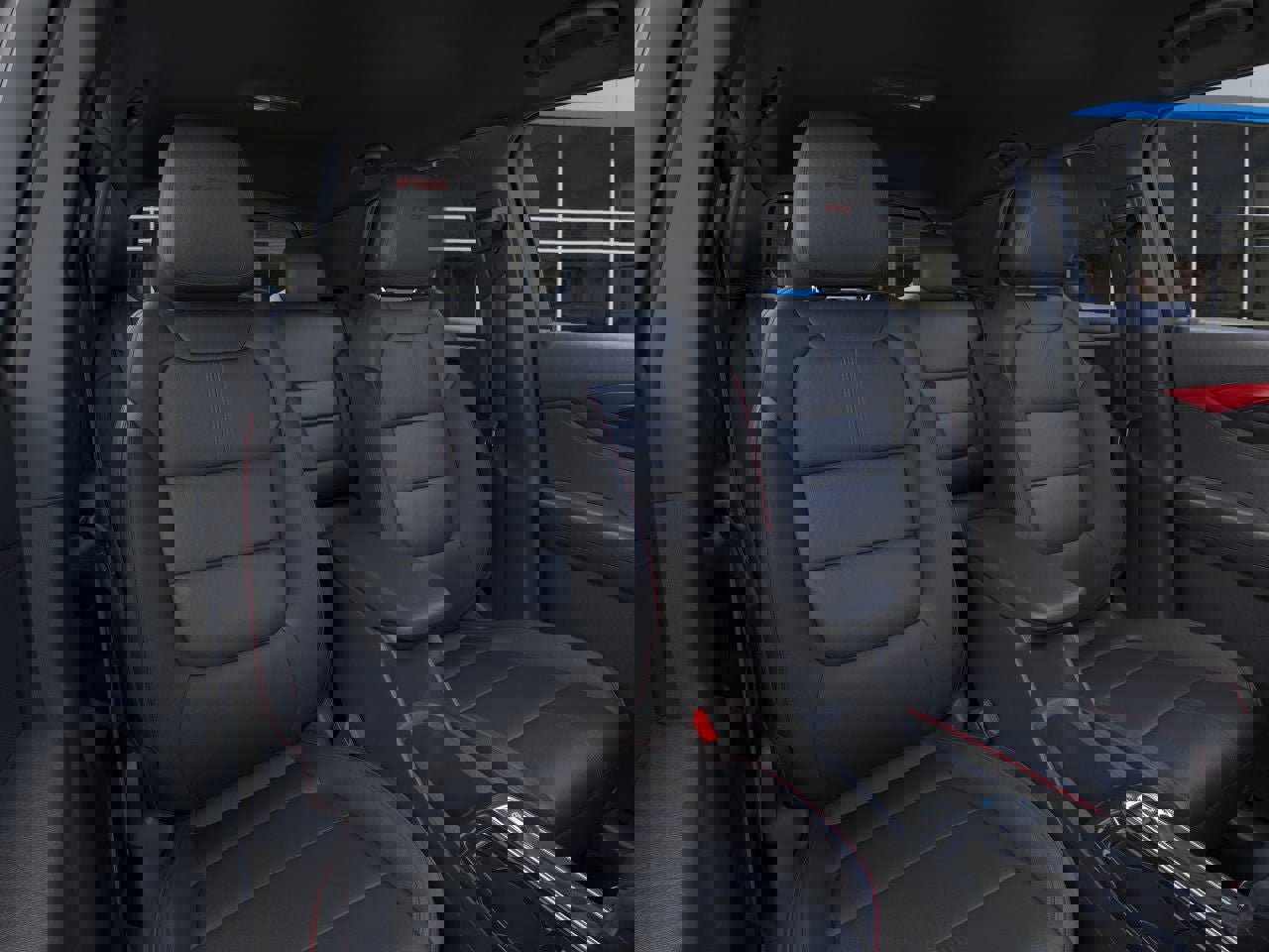 New 2026 Chevrolet TrailBlazer RS w/ Convenience Package AWD/4WD image 16