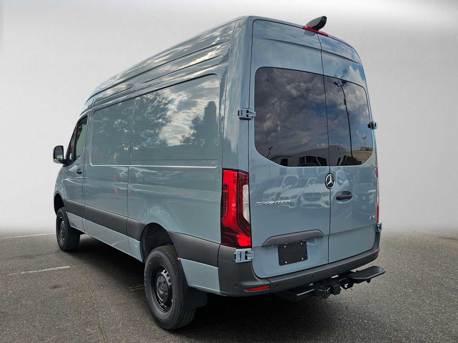 New 2026 Mercedes-Benz Sprinter 2500 image 5
