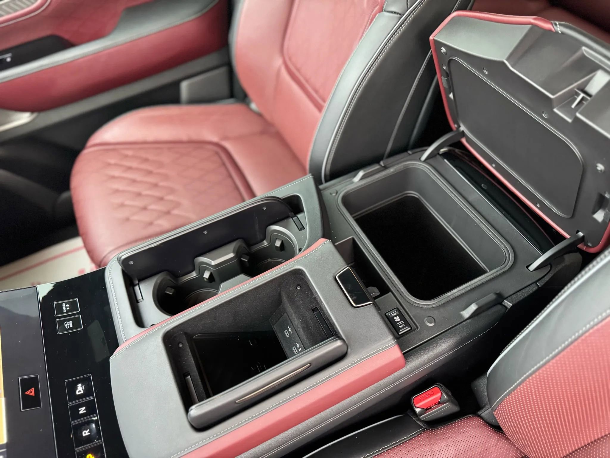 Used 2025 INFINITI QX80 Autograph image 20