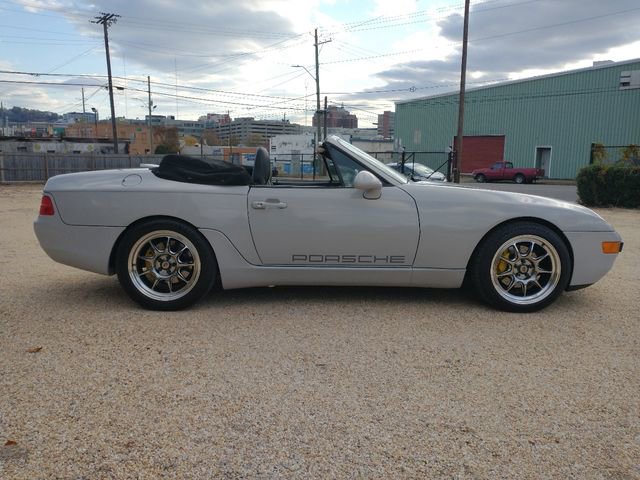 Used 1995 Porsche 968 Cabriolet image 84