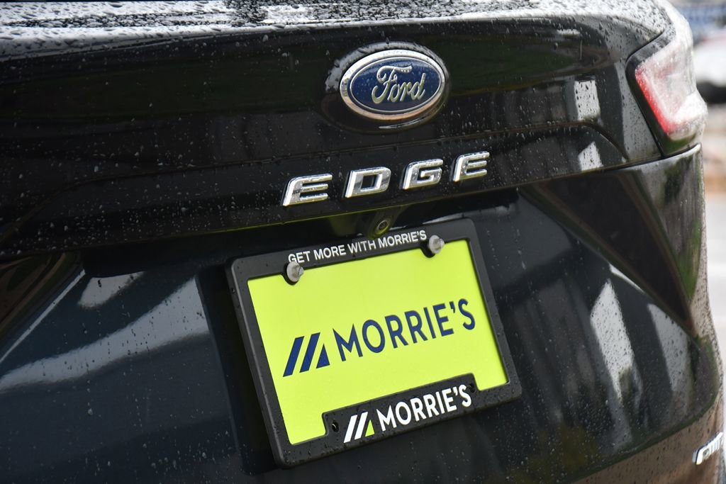 Certified 2023 Ford Edge SEL w/ Convenience Package AWD/4WD image 39