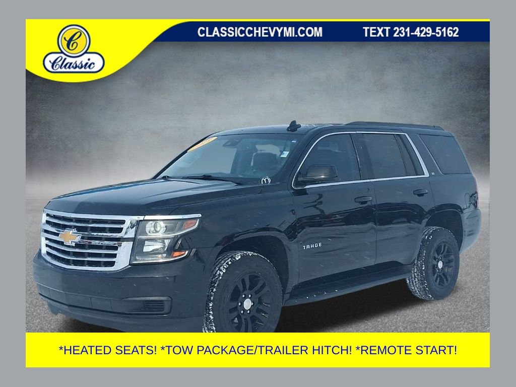 Used 2019 Chevrolet Tahoe LT