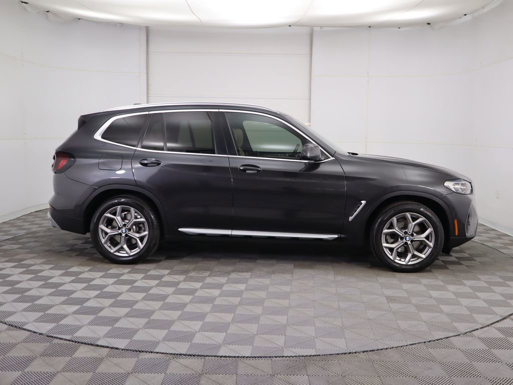 Used 2024 BMW X3 xDrive30i w/ Convenience Package w/ZPA image 4
