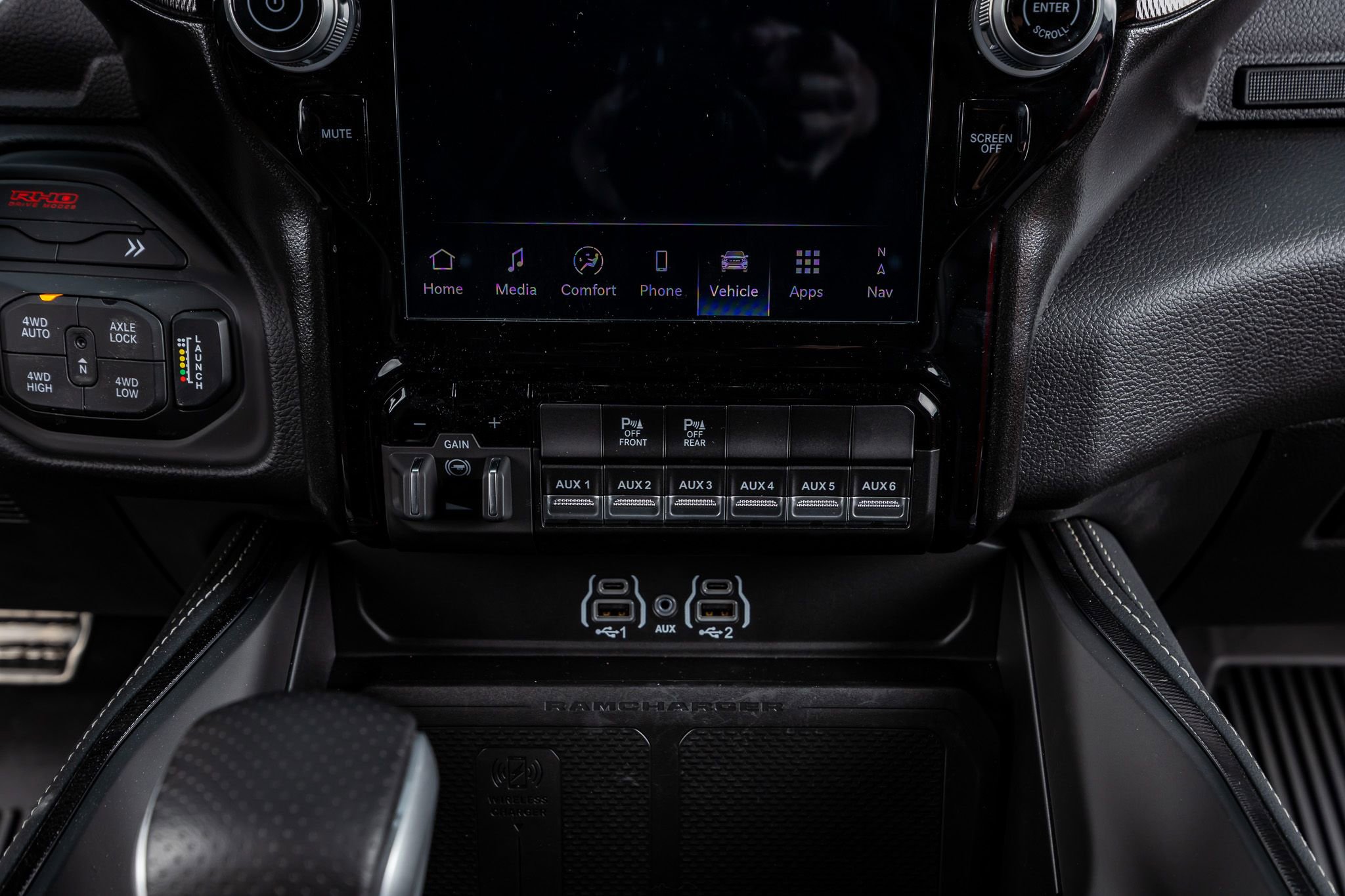 Used 2025 RAM 1500 RHO w/ Bed Utility Group image 27