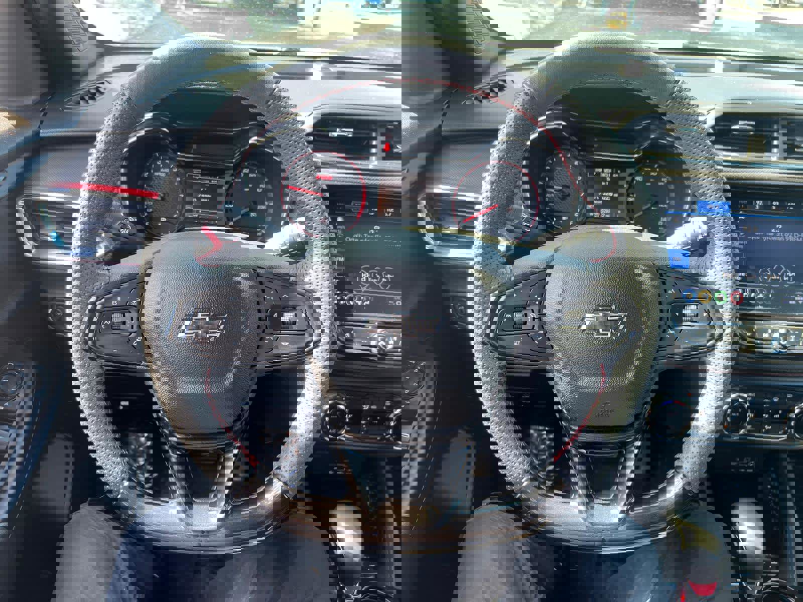 Certified 2023 Chevrolet TrailBlazer RS w/ Convenience Package image 16