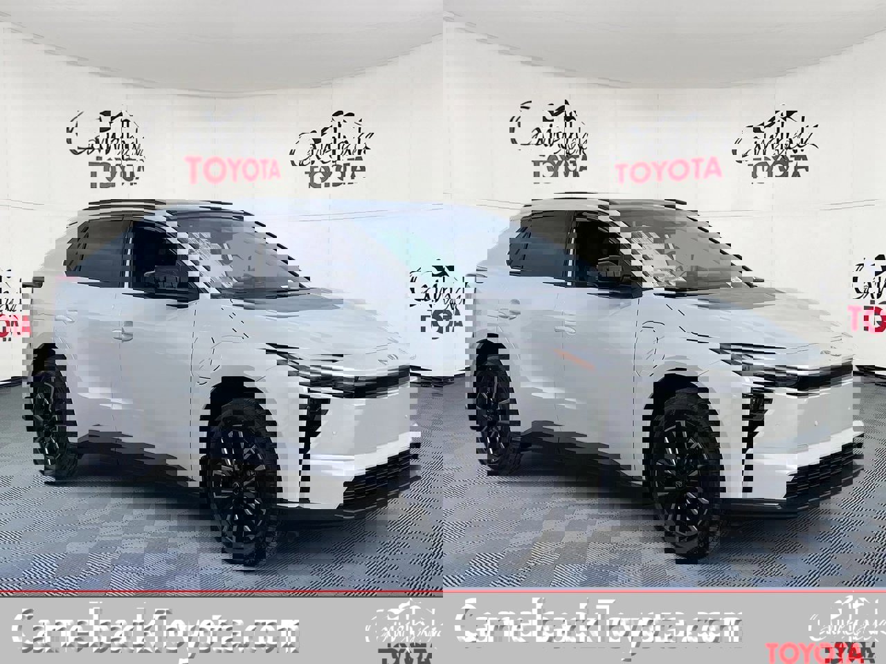 New 2026 Toyota bZ