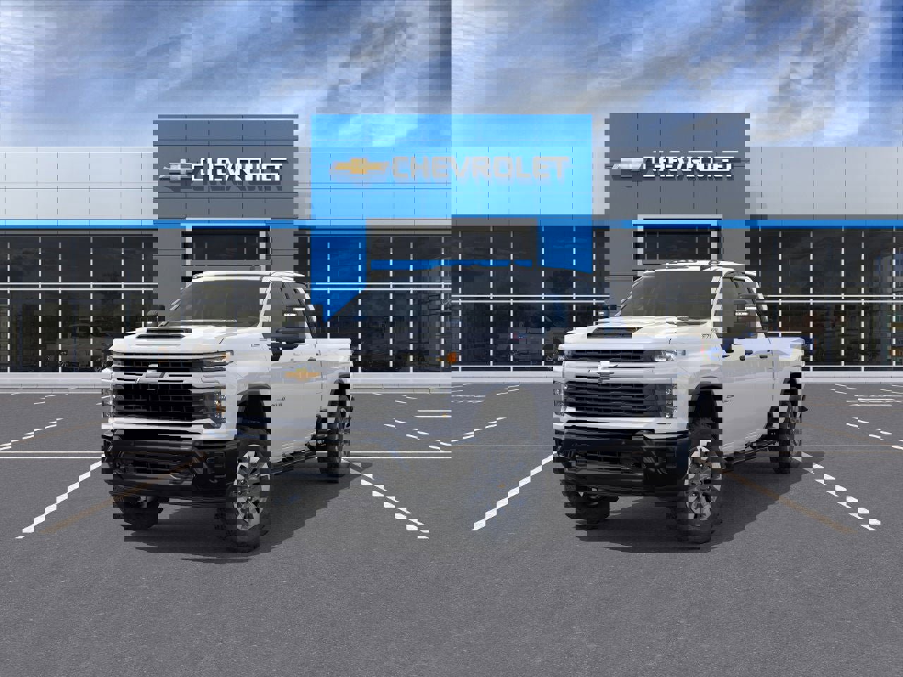 New 2026 Chevrolet Silverado 2500 Custom image 32