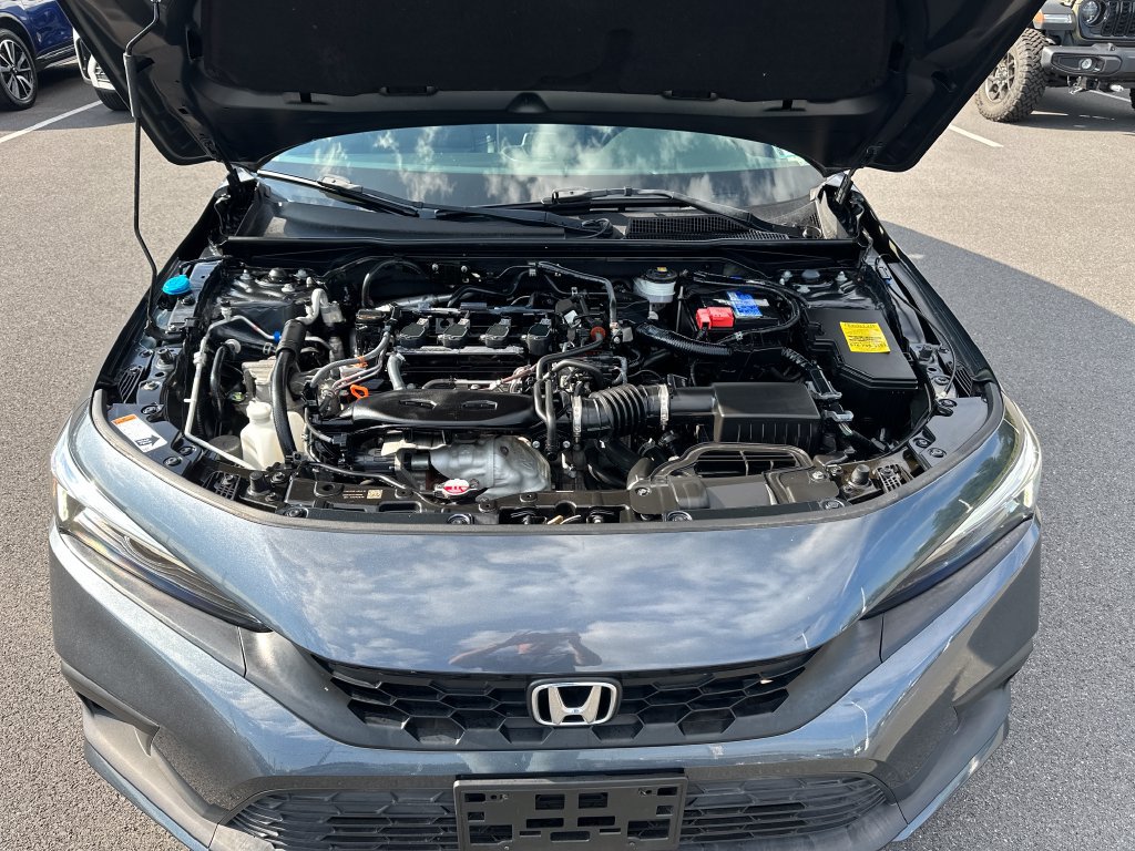 Used 2023 Honda Civic EX-L image 11