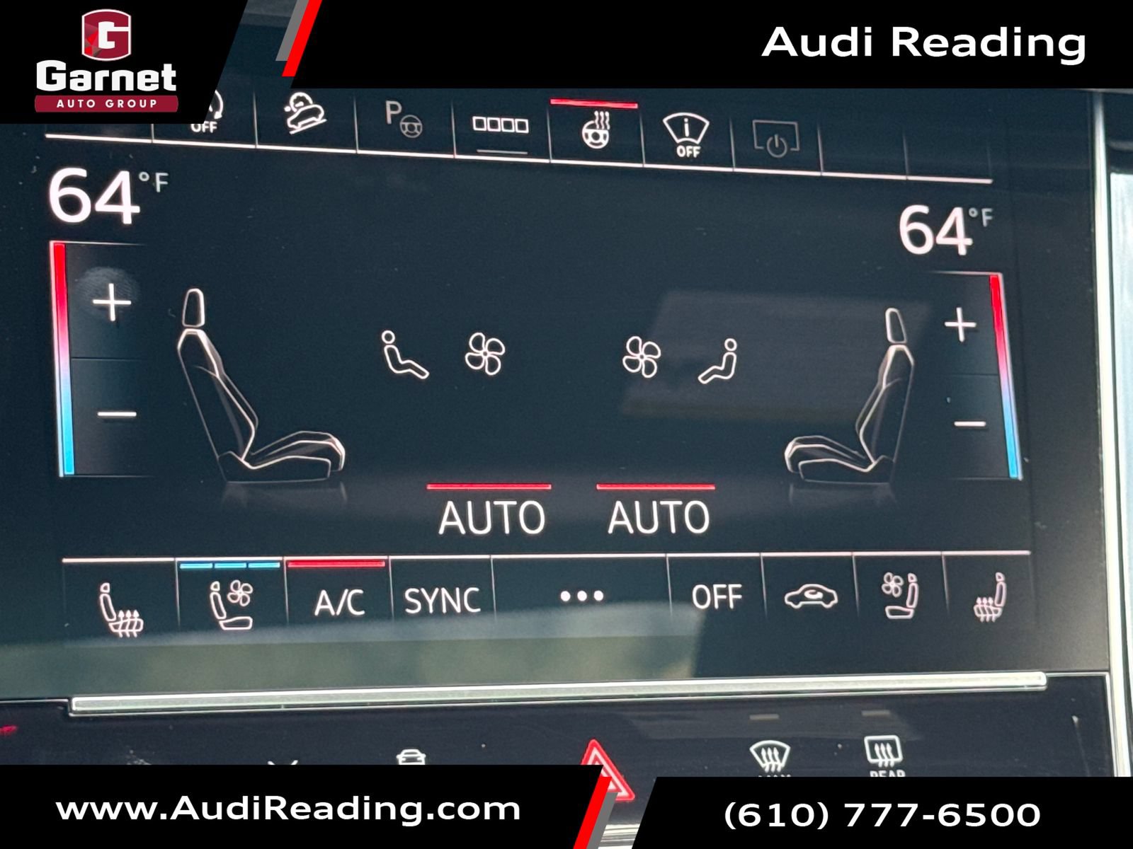 Certified 2026 Audi Q7 3.0T Prestige w/ Prestige Package AWD/4WD image 35