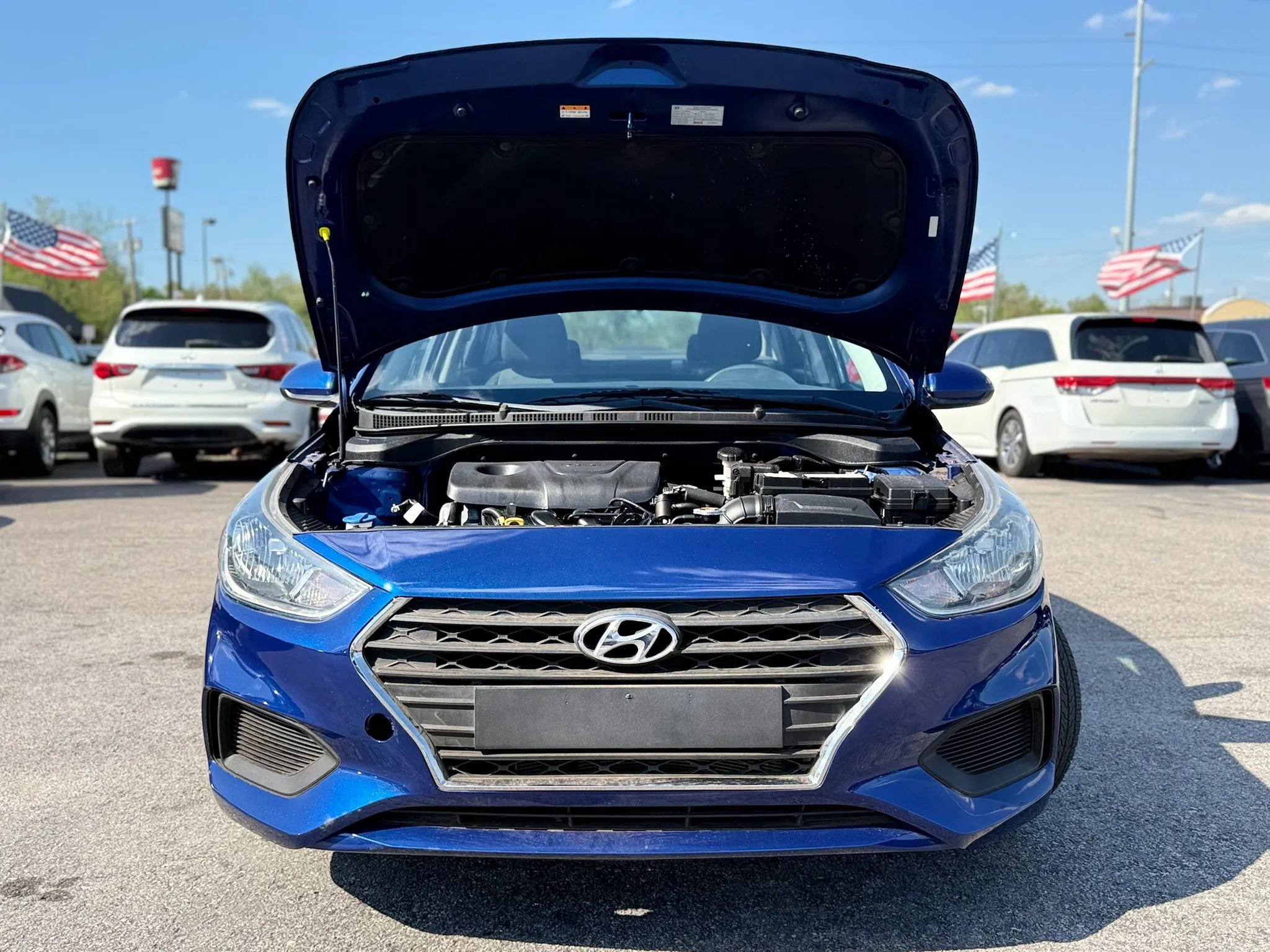 Used 2018 Hyundai Accent SE FWD image 15