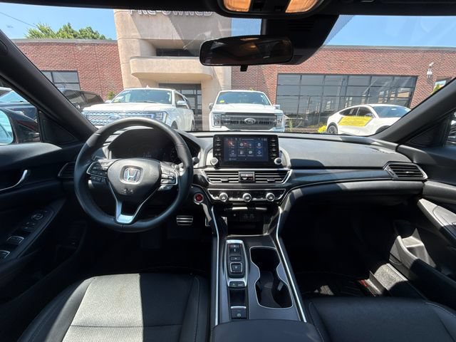 Used 2021 Honda Accord Sport image 20