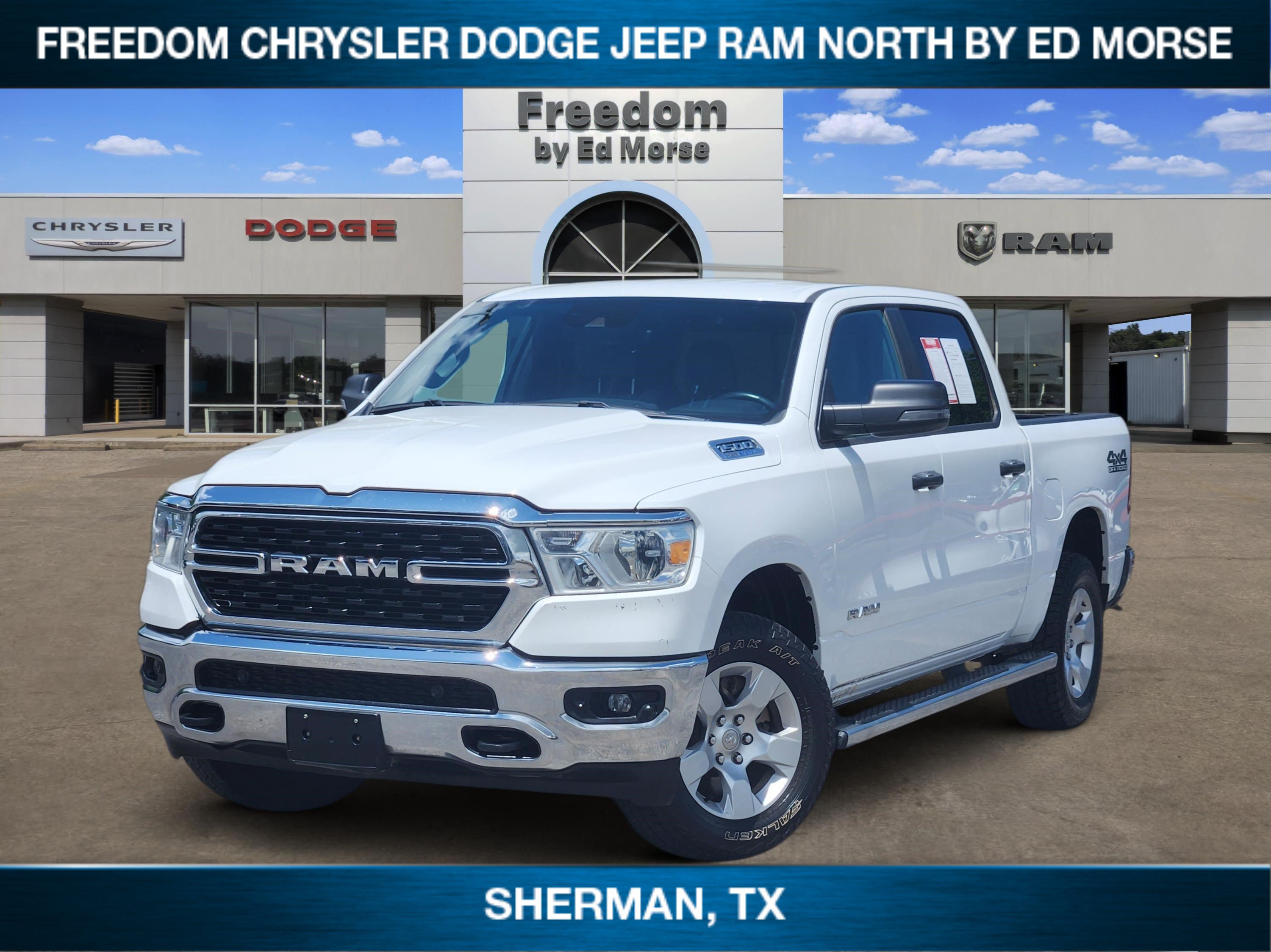 Used 2024 RAM 1500 Big Horn