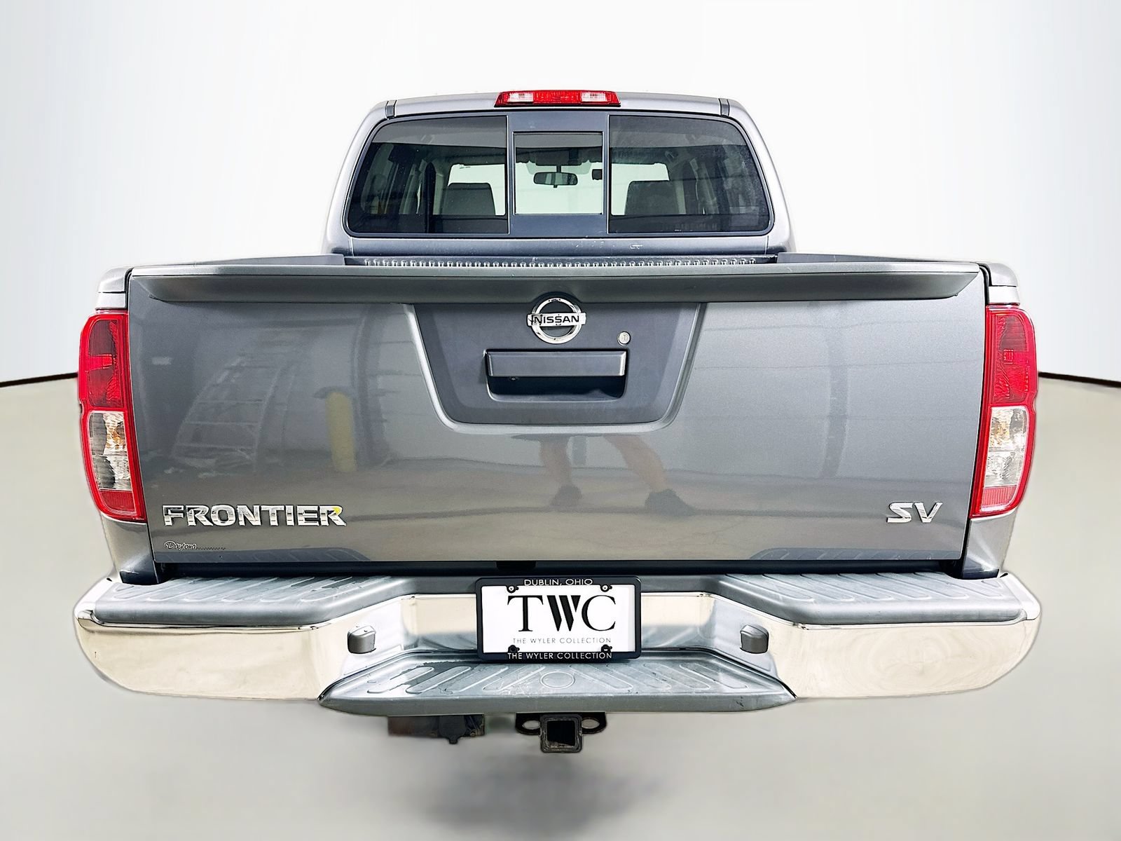 Used 2019 Nissan Frontier SV RWD image 6