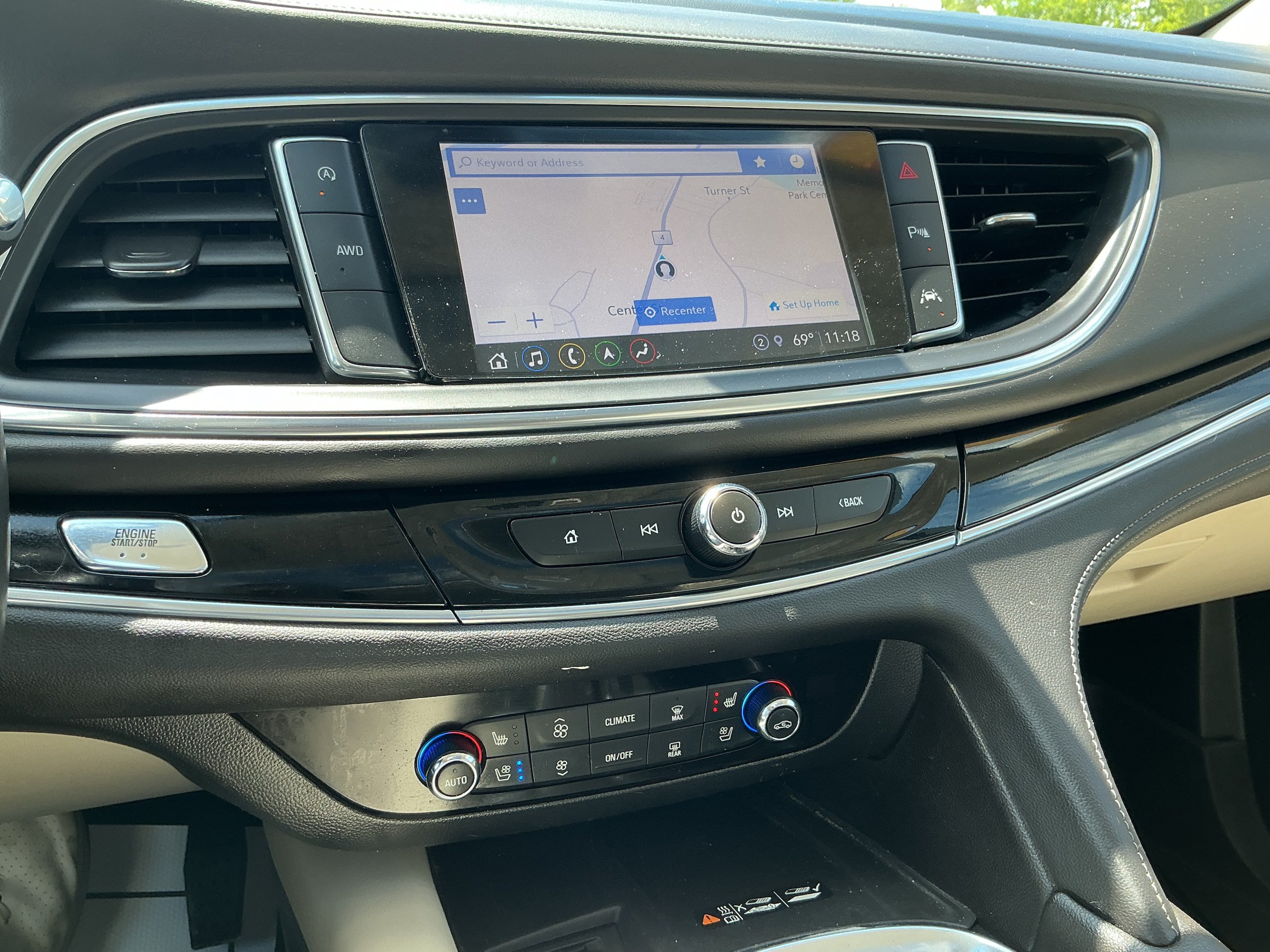 Certified 2023 Buick Enclave Avenir AWD/4WD image 12