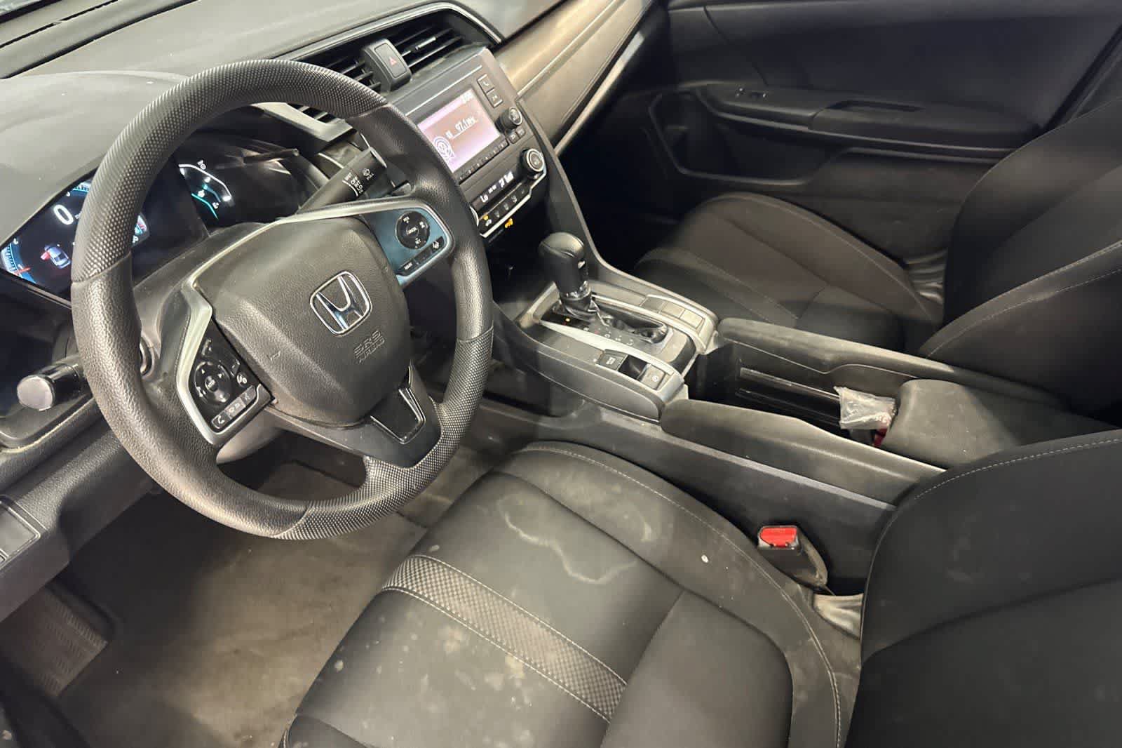 Used 2020 Honda Civic LX image 14