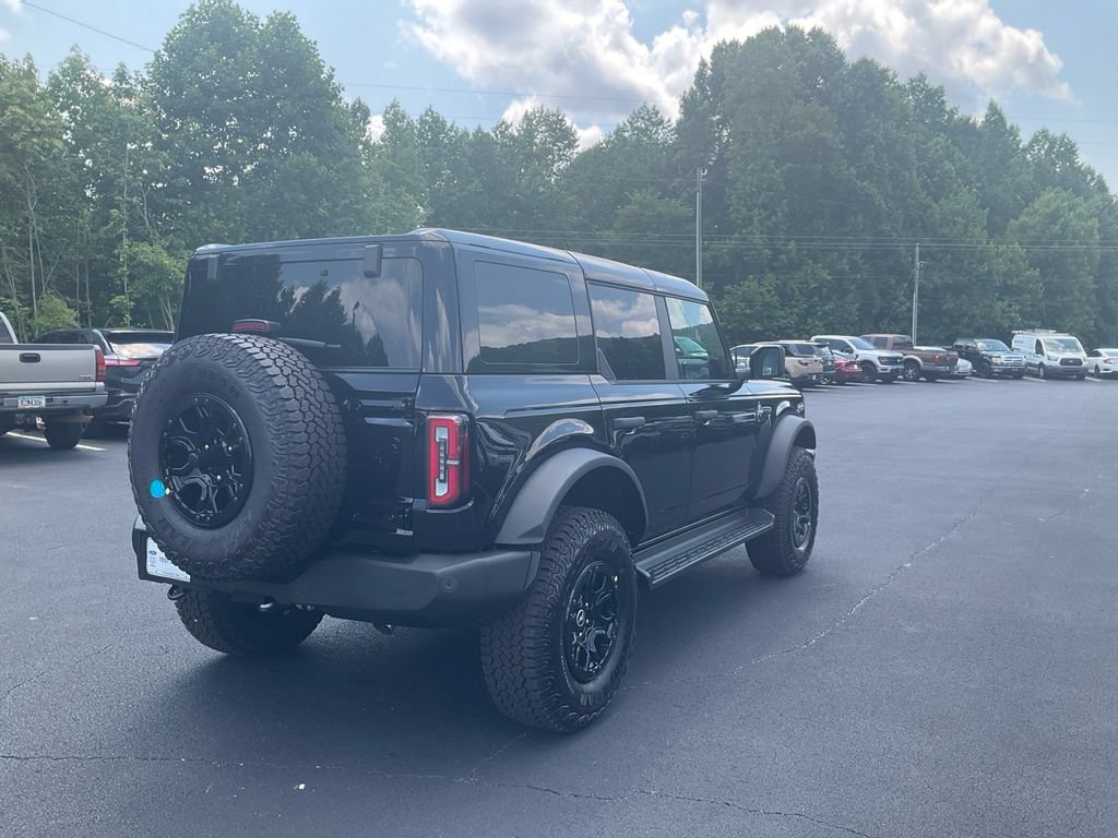 New 2026 Ford Bronco Outer Banks w/ Sasquatch Package AWD/4WD image 5