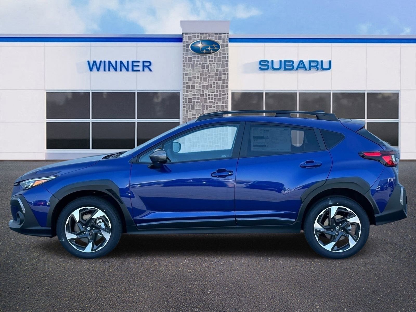 New 2026 Subaru Crosstrek 2.5i Limited AWD/4WD video 2