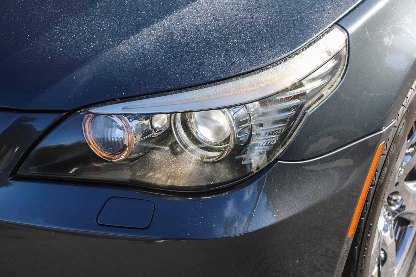 Used 2008 BMW 535i Sedan RWD image 8