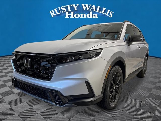 New 2026 Honda CR-V Sport image 7