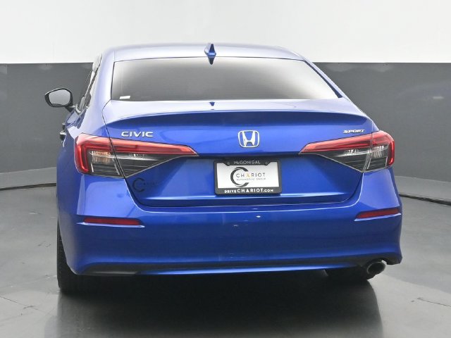 Used 2022 Honda Civic Sport image 5