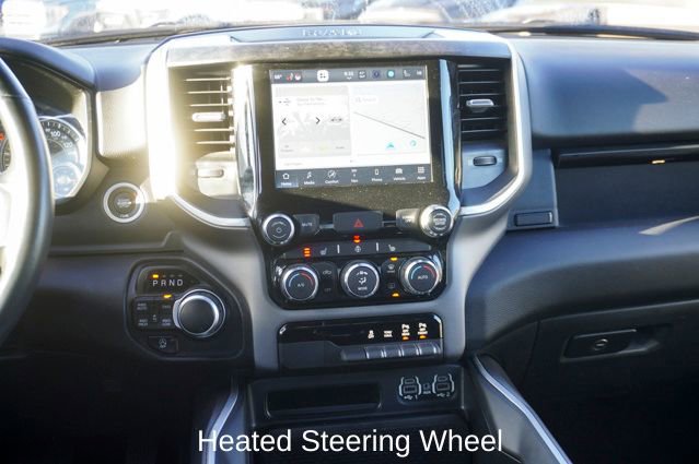 Used 2022 RAM 1500 Big Horn image 10