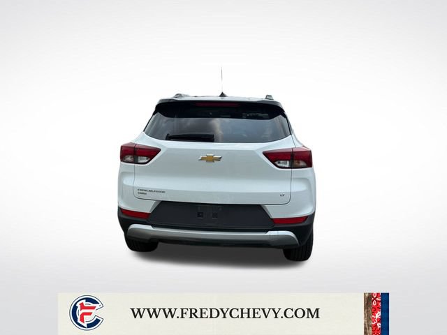 Used 2025 Chevrolet TrailBlazer LT AWD/4WD image 6