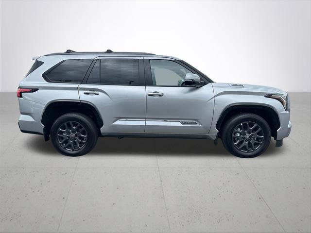 Certified 2026 Toyota Sequoia Platinum AWD/4WD image 7
