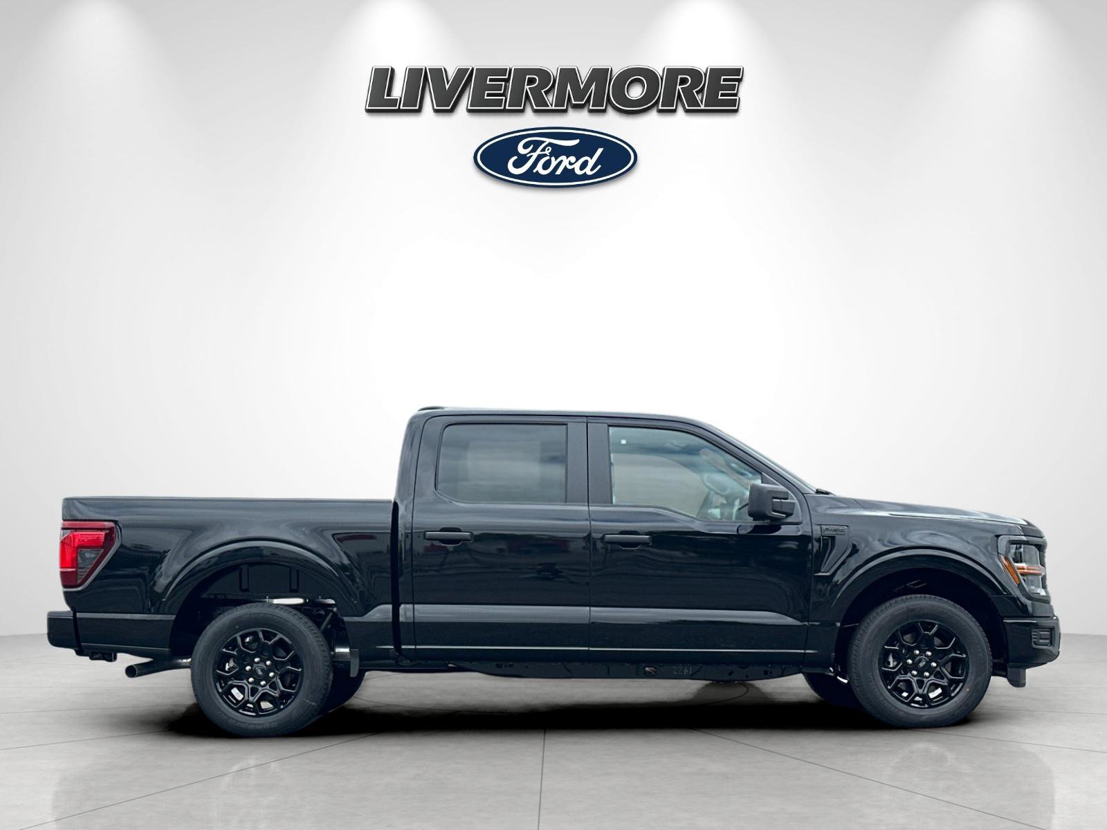 New 2026 Ford F150 STX RWD image 2
