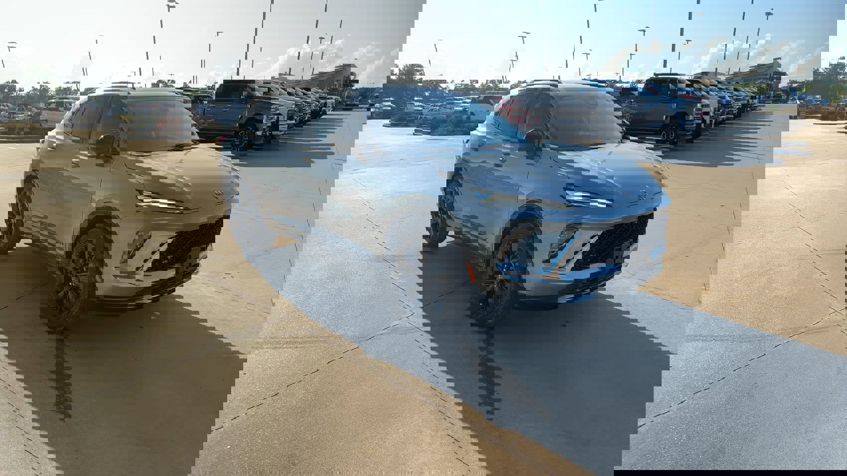 New 2025 Buick Envision Sport Touring image 6