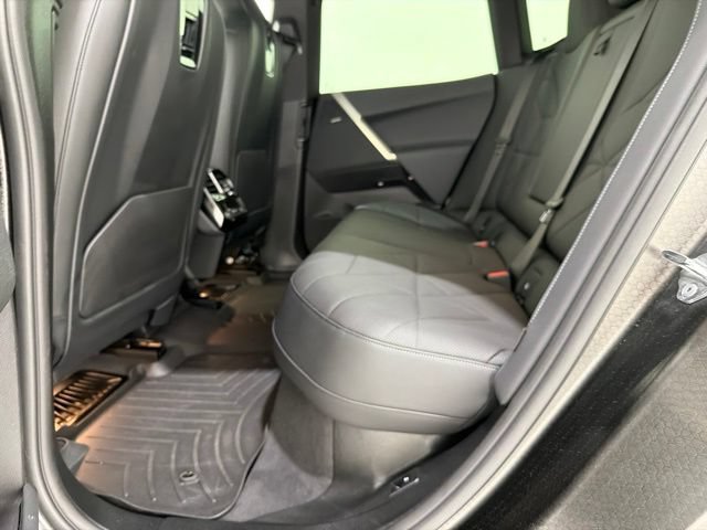 Certified 2024 BMW iX xDrive50 w/ Sport Package AWD/4WD image 17