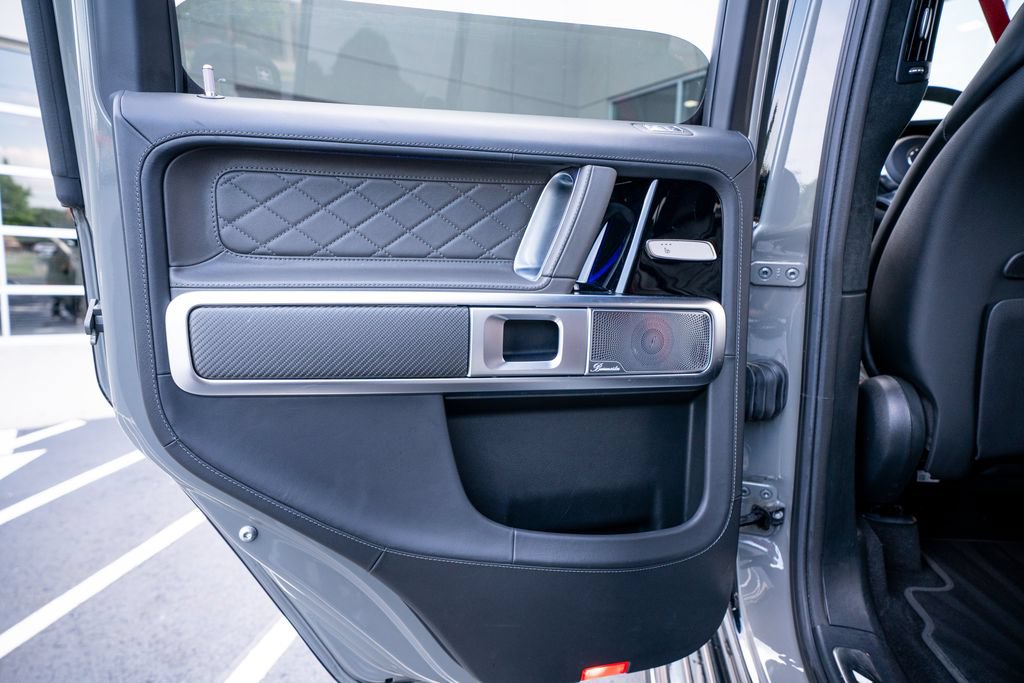 Used 2022 Mercedes-Benz G 63 AMG Squared image 44