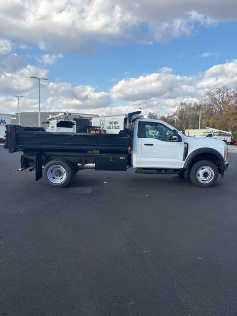 New 2025 Ford F450 XL w/ XL Chrome Package image 4