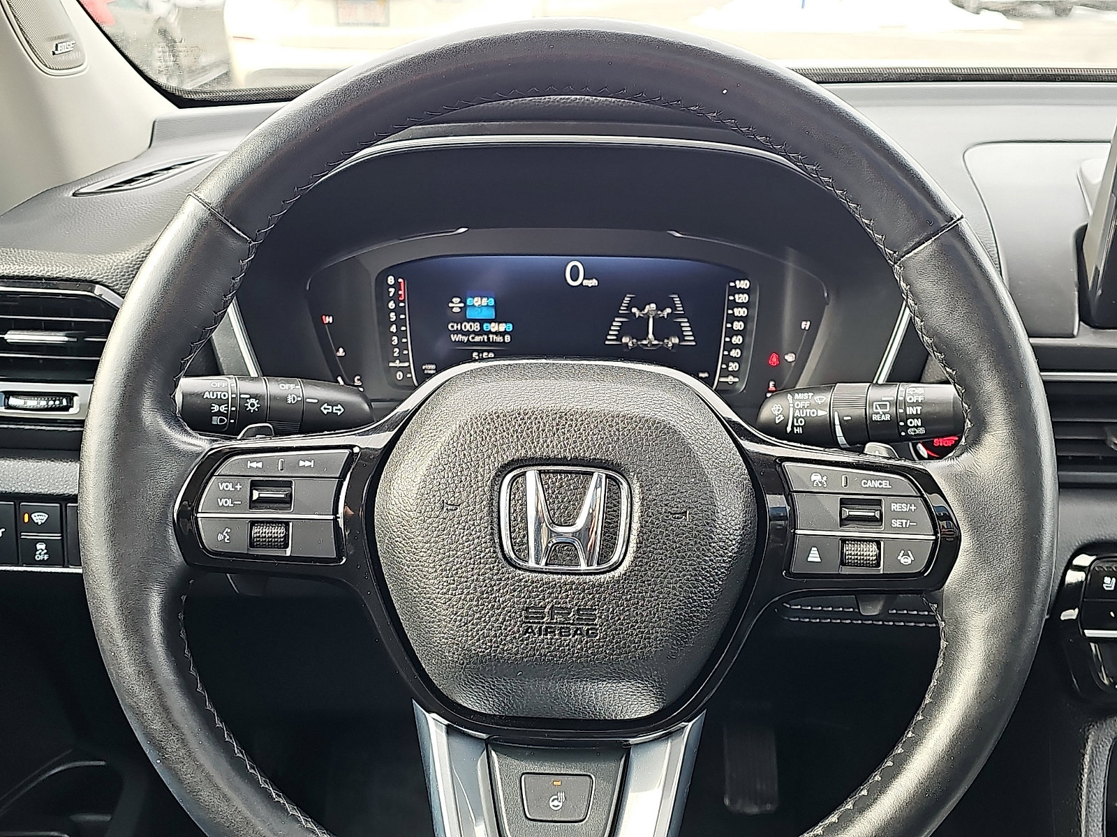 Used 2023 Honda Pilot Elite image 22