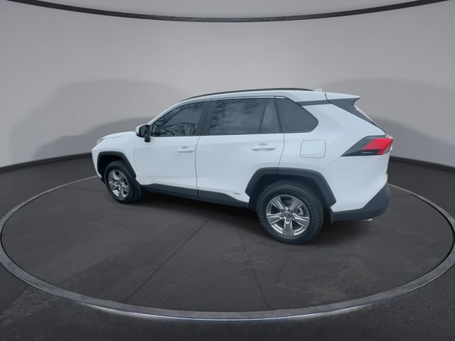 Used 2024 Toyota RAV4 XLE image 11