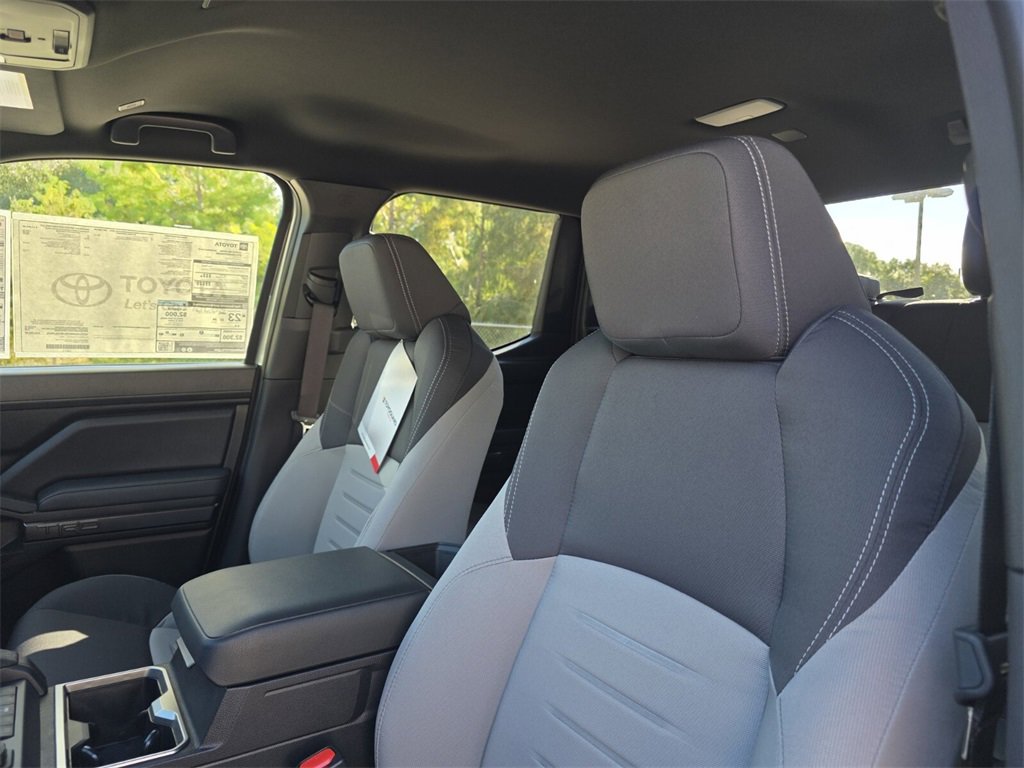 New 2025 Toyota Tacoma TRD Off-Road image 23