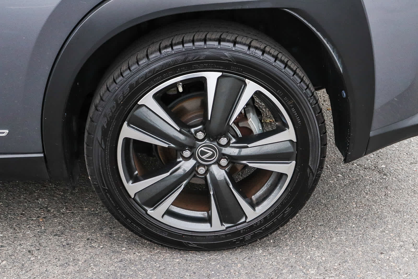 Used 2020 Lexus UX 250h w/ Premium Package AWD/4WD image 14