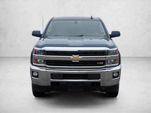 Used 2016 Chevrolet Silverado 2500 LT w/ LT Convenience Package image 2