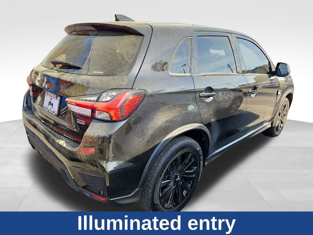 Used 2025 Mitsubishi Outlander Sport LE image 7