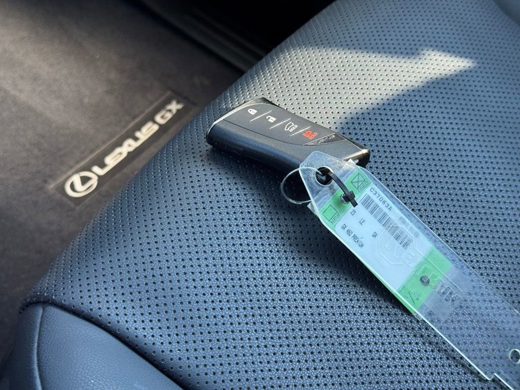 Certified 2023 Lexus GX 460 Premium image 41