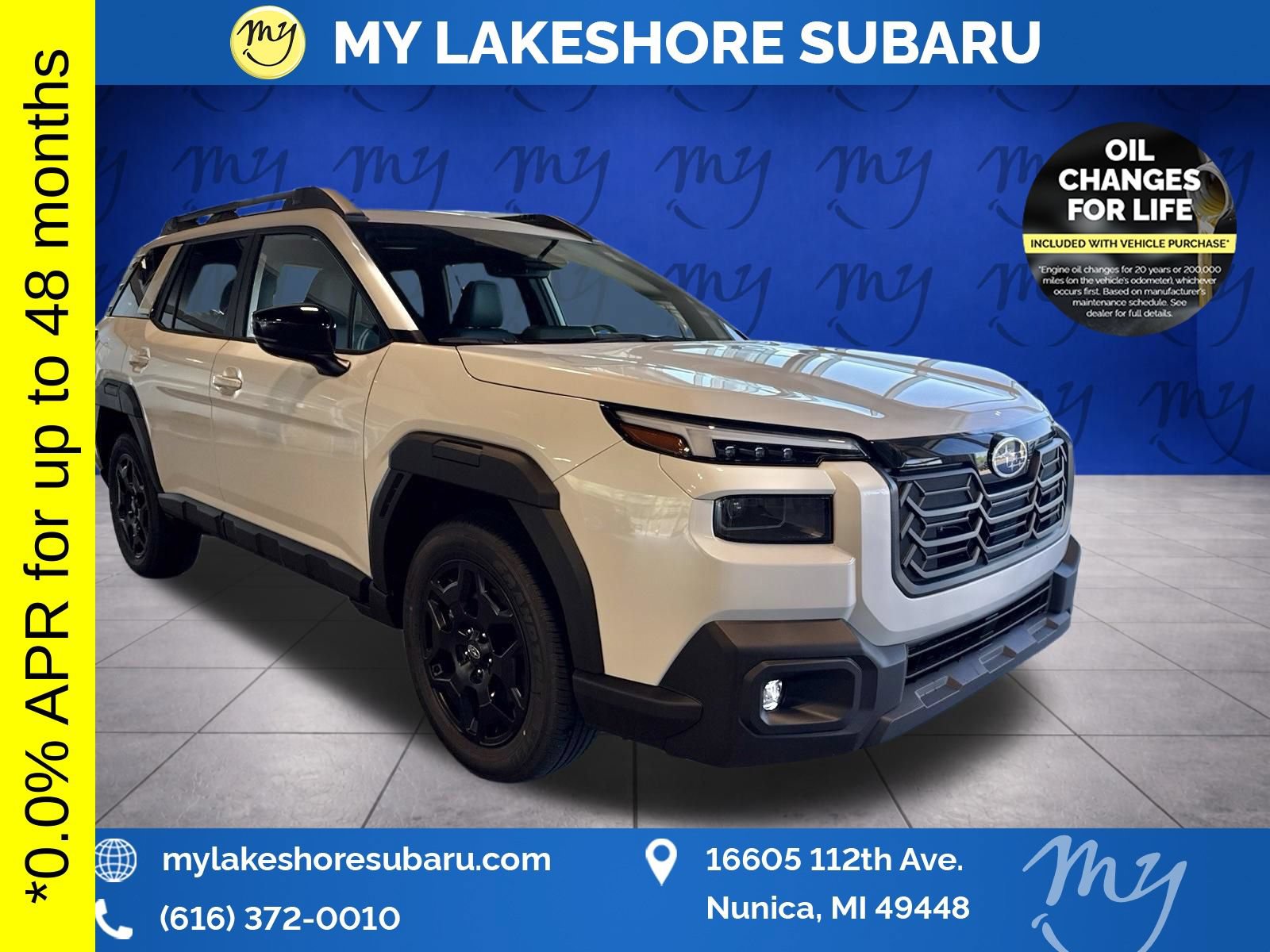 New 2026 Subaru Outback Limited