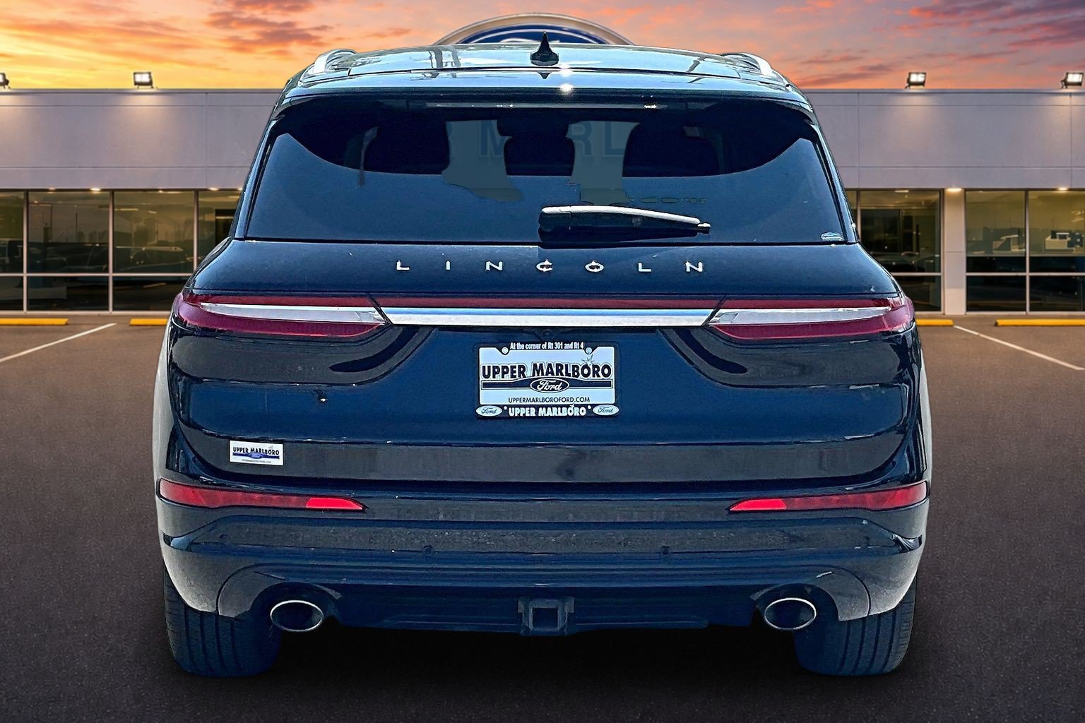 Used 2024 Lincoln Corsair Grand Touring w/ Equipment Group 301A AWD/4WD image 4